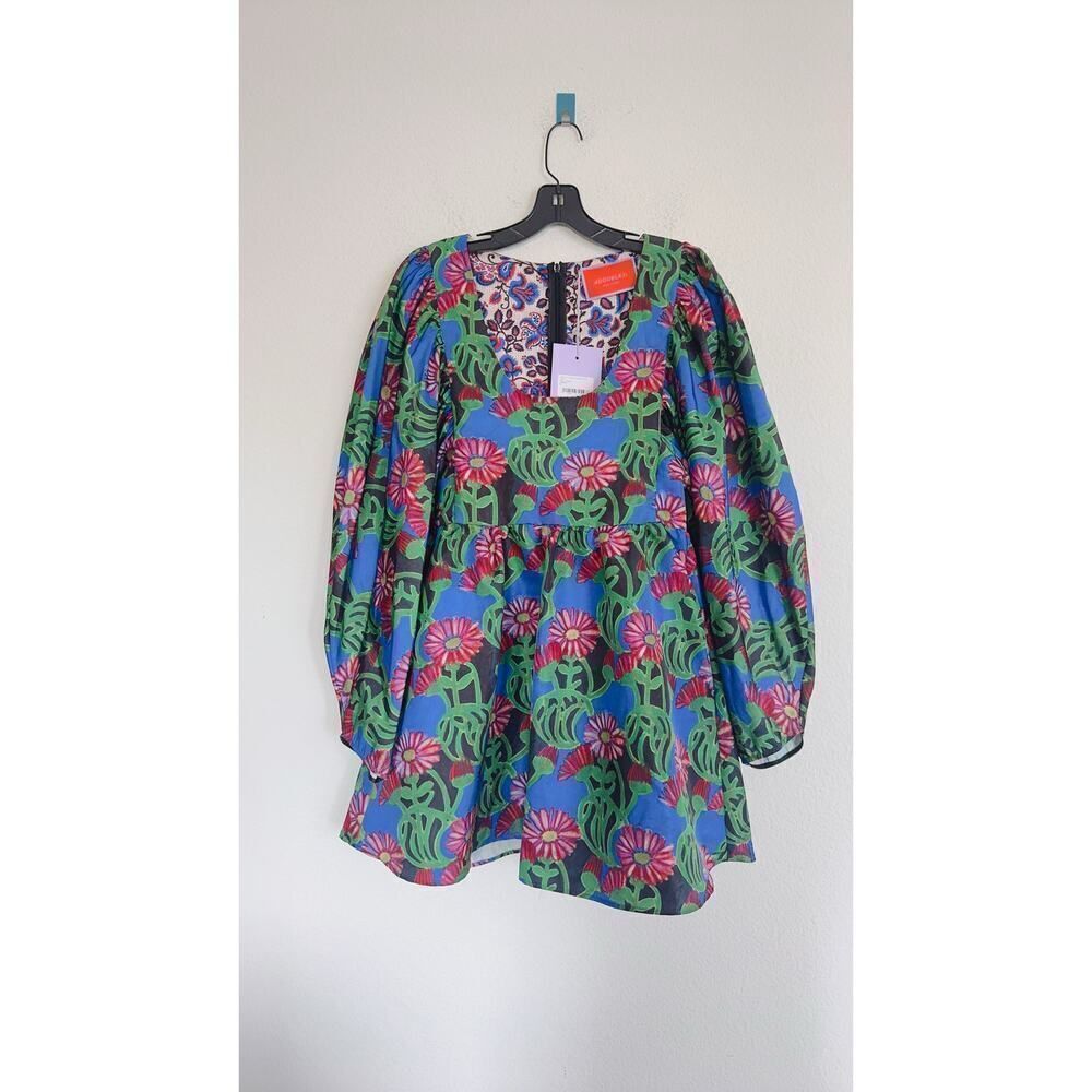 TUCKERNUCK La double J fairlie dolly dress M - Picture 8 of 12